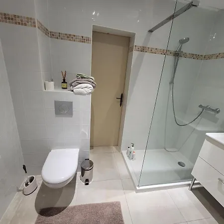 Apartmán Sur La Route Des Vins- Tres Proche Colmar Katzenthal