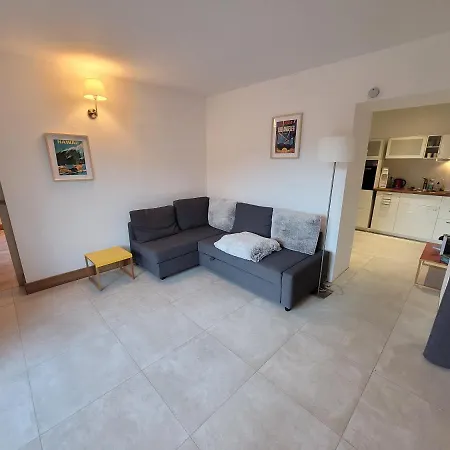 Sur La Route Des Vins- Tres Proche Colmar Apartmán *