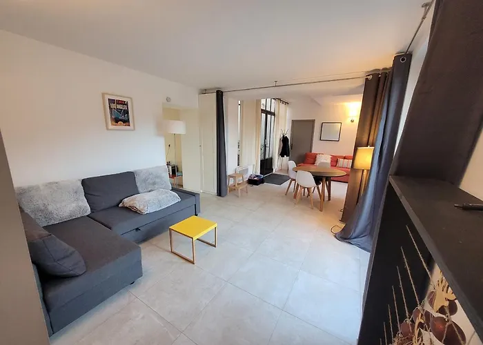 Apartmán Sur La Route Des Vins- Tres Proche Colmar *