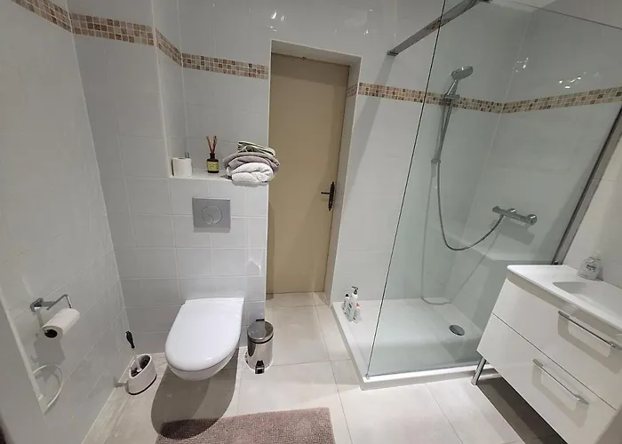 Apartmán Sur La Route Des Vins- Tres Proche Colmar Katzenthal