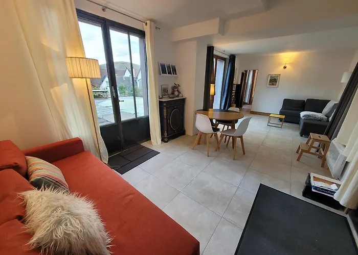 Sur La Route Des Vins- Tres Proche Colmar Apartmán